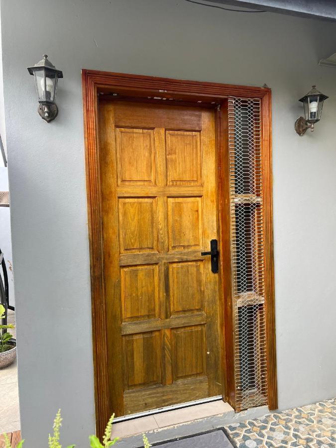 Pasifika Guesthouse Nadi Exterior foto